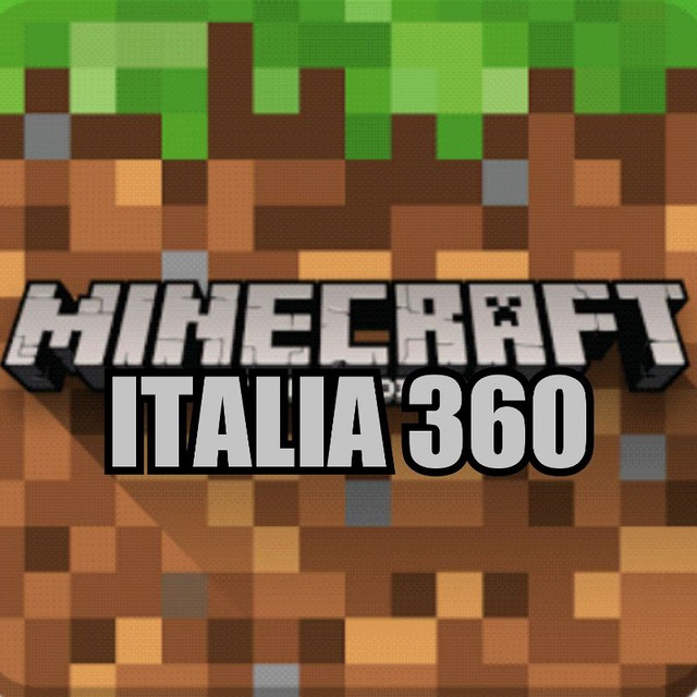 Minecraft Italia 360