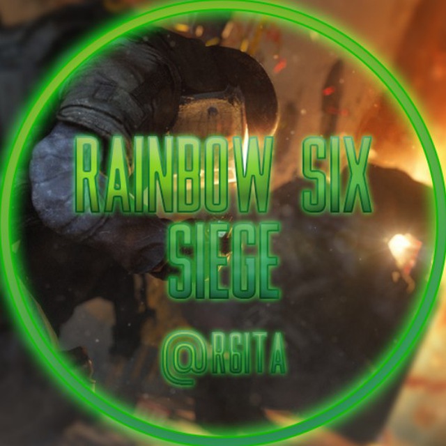 RAINBOW SIX SIEGE || Gaming Italian Group