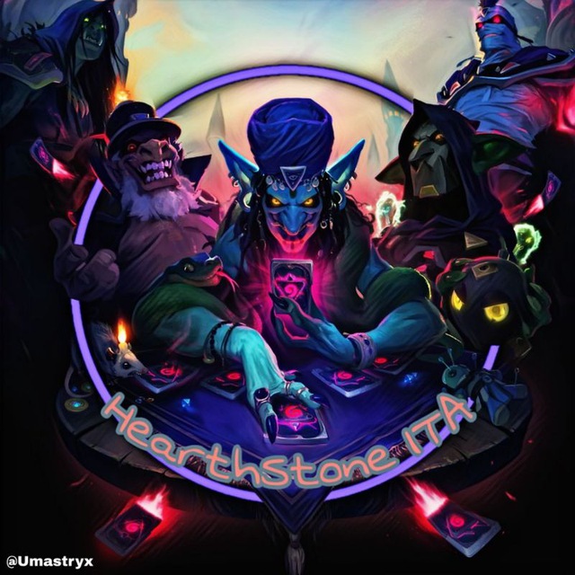 HearthStone ITA💪