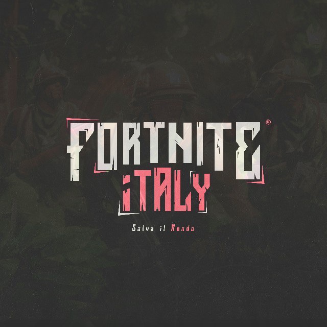 STW Fortnite ITALY Players 🇮🇹