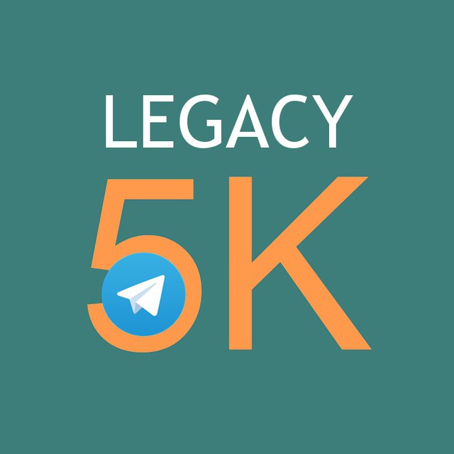 Legacy 5K