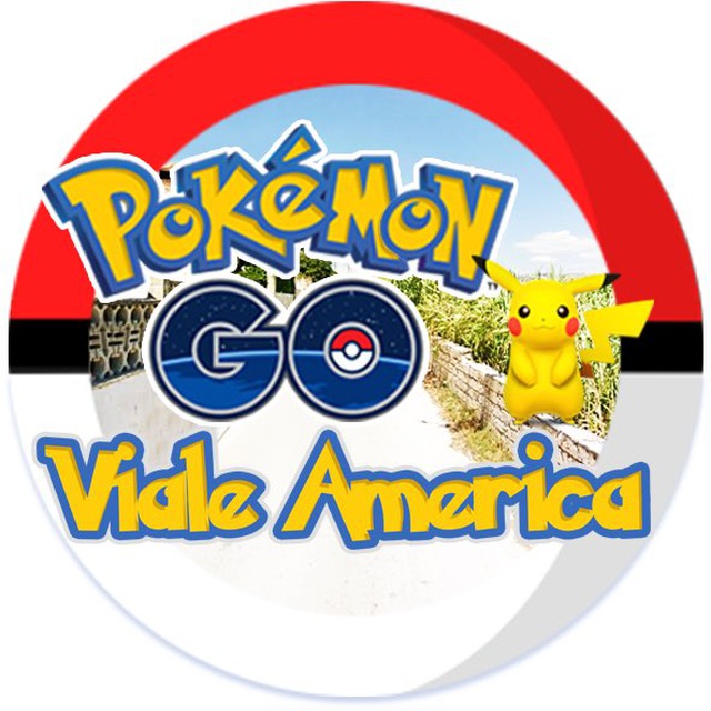 Pokemon GO Viale America