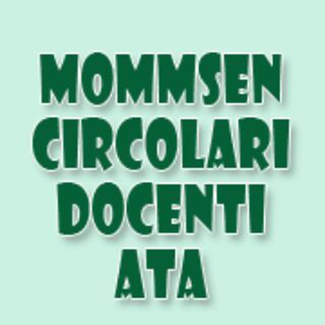 IC Via T. Mommsen, 20 - Circolari interne