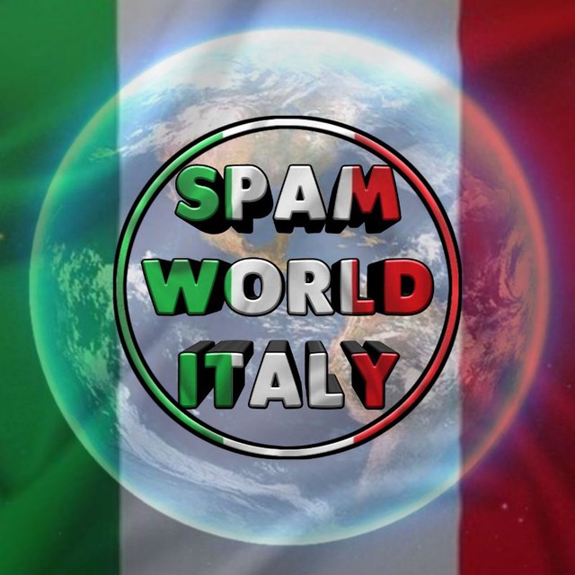 Spam World Italy 🇮🇹