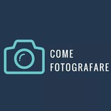 Come Fotografare