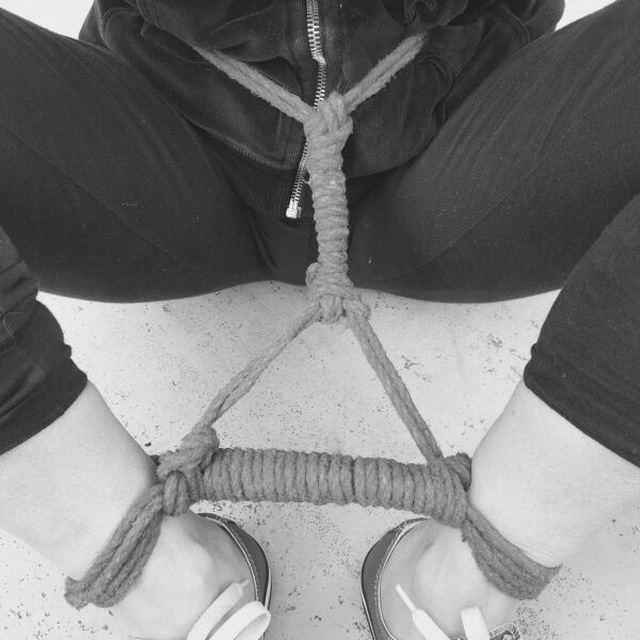 Shibari Italia