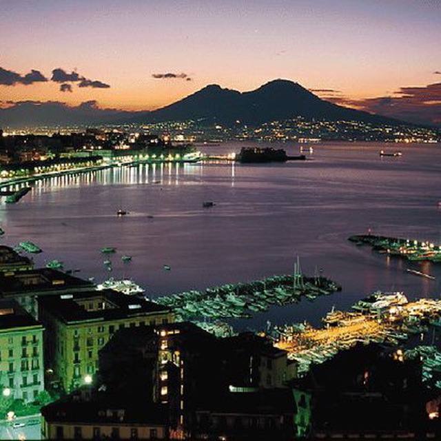 Happy Inferno Napoli