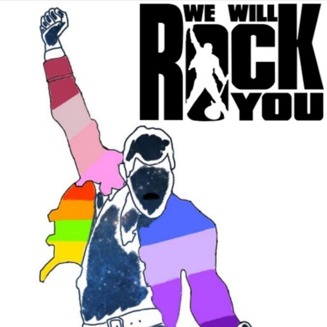 🇮🇹We Will Rock You🇮🇹