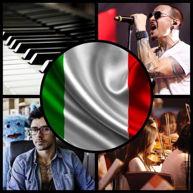 Music Composers Italia