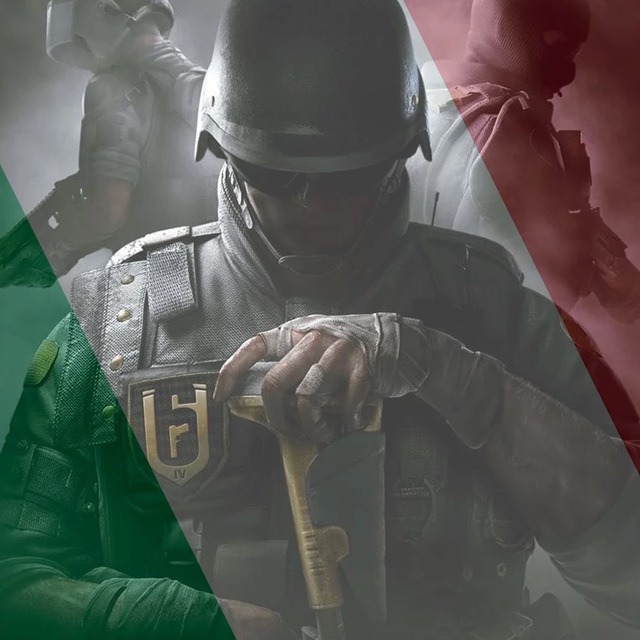 Rainbow Six Siege Italy