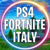 Fortnite Italia 🇮🇹 PS4