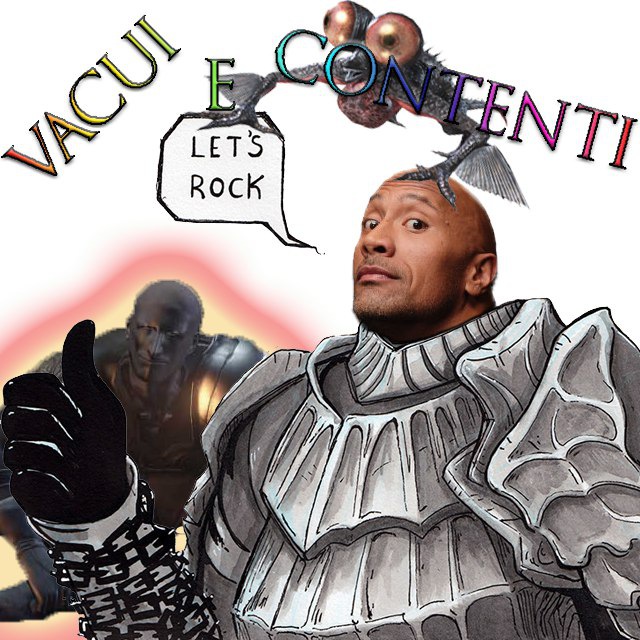Vacui e Contenti
