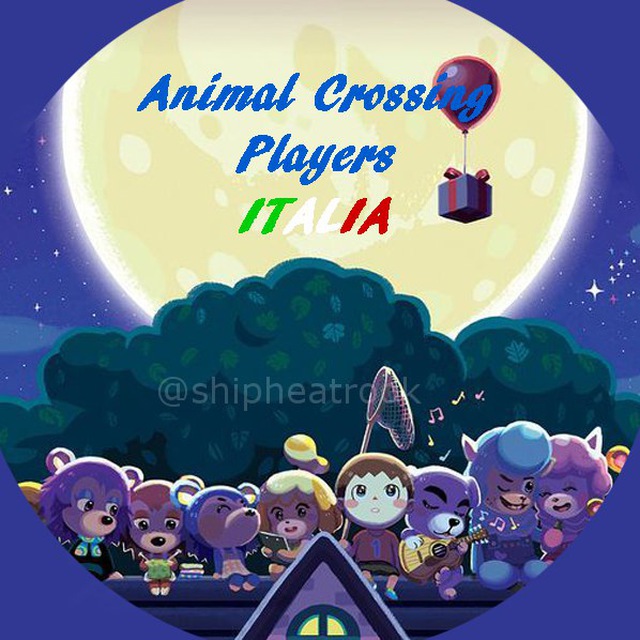 Animal Crossing Players - Italia