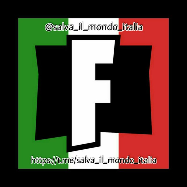 Salva il mondo Italia