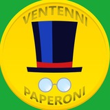 Ventenni Paperoni