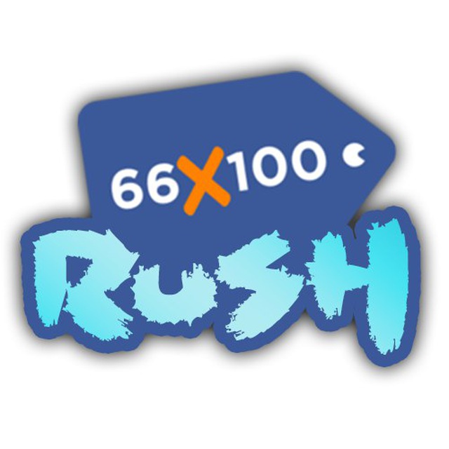 66x100 Rush!