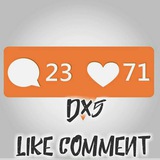 Dx5 Like Comment