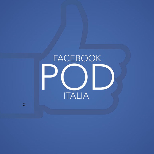 Facebook Pod Italia
