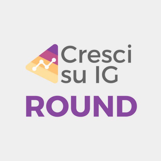 Come crescere su Instagram • Round Chat BETA
