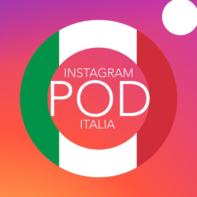 Instagram Pod Italia | NO SELFIE
