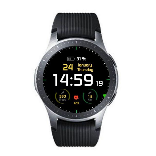 Samsung Watch & Gear Italia ( Smartwatch 🇮🇹 )