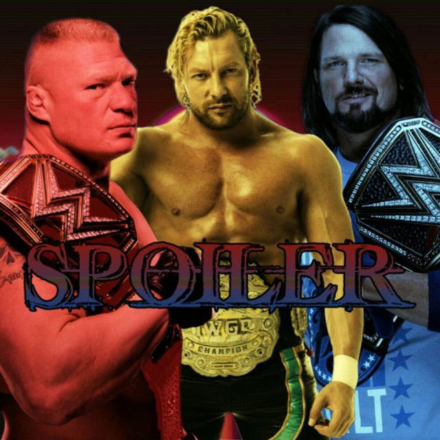 Wrestling Spoiler 🇮🇹 [WSI]