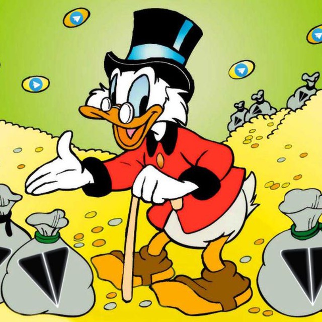 Open Gram Italia - TON ICO Telegram Bitcoin