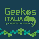 Geekos Italia (openSUSE Italia)