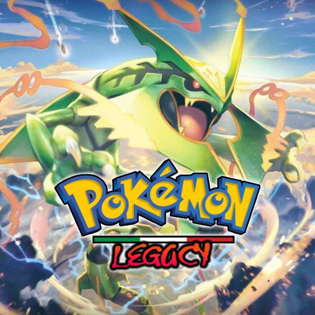 Pokémon Legacy ~ Chat