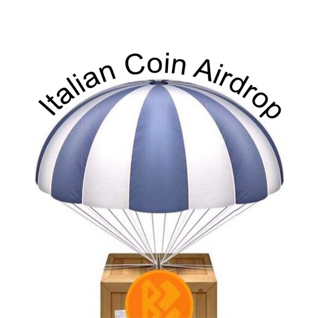 what is coin airdrop