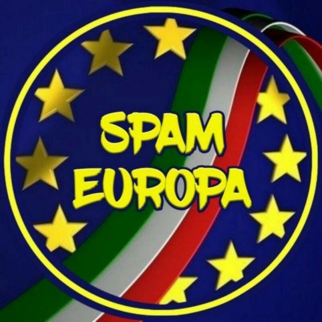 Spam Europa 🇮🇹🇪🇺