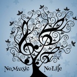 No Music No life