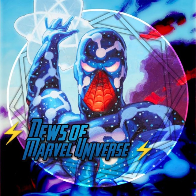 ⚡News Of Marvel Universe⚡