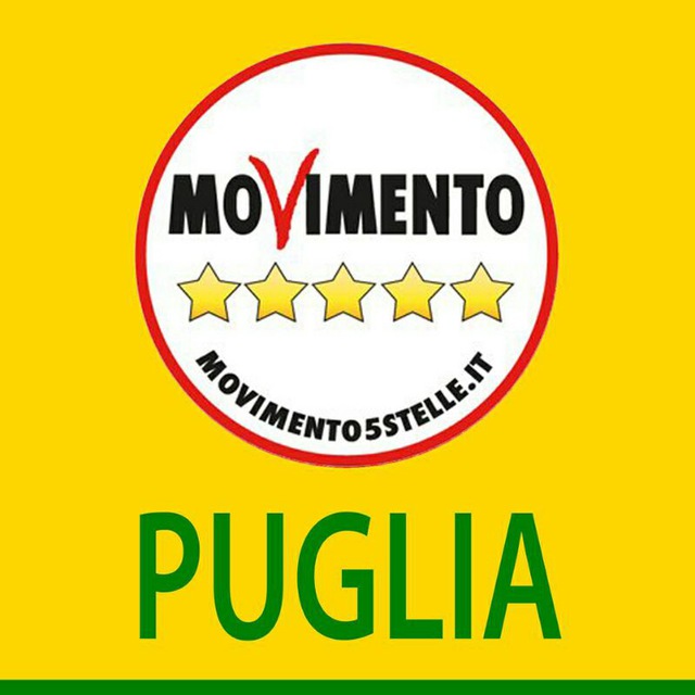 M5S Puglia