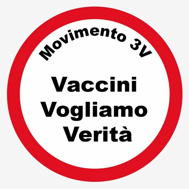 Movimento 3V Vaccini Vogliamo Verità