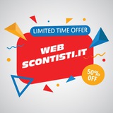 WebScontisti - Black Friday 2019