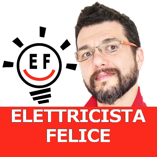 Elettricista felice