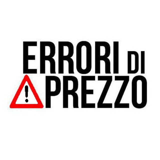 Errori Prezzo - Fast