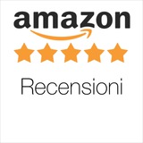 Recensioni Amazon IT🇮🇹⭐️⭐️⭐️ ⭐️ ⭐️