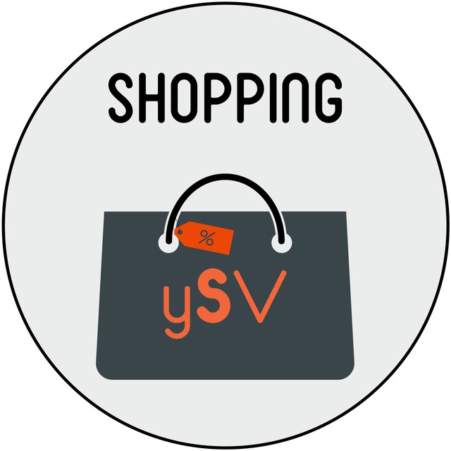 SHOPPING - ʏᴏᴜʀSᴍᴀʀᴛVɪʟʟᴀɢᴇ