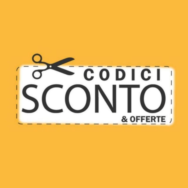 👠CodiciSconto&Offerte📱