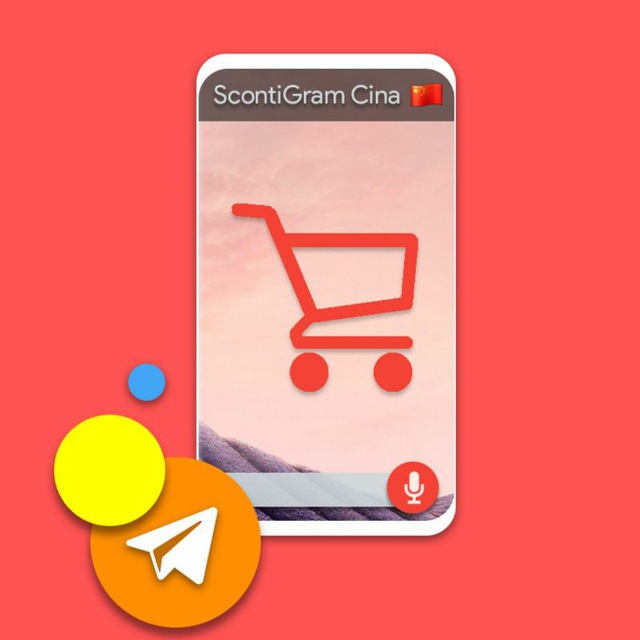 ScontiGram Cina 🇨🇳