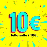 Tutto sotto i 10€ - Amazon