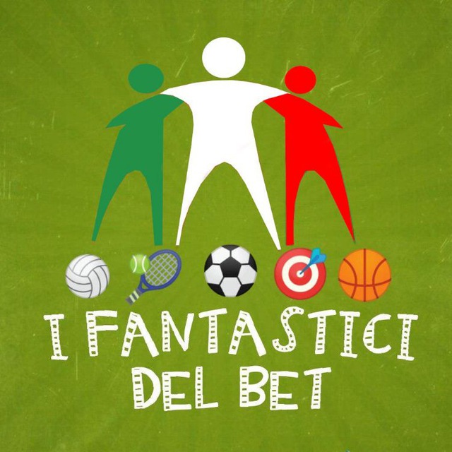 I FANTASTICI DEL BET⚽️🎾🏀🏐🎯🏒