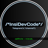 InsiDevCode