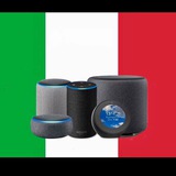 Amazon Alexa Echo Italia