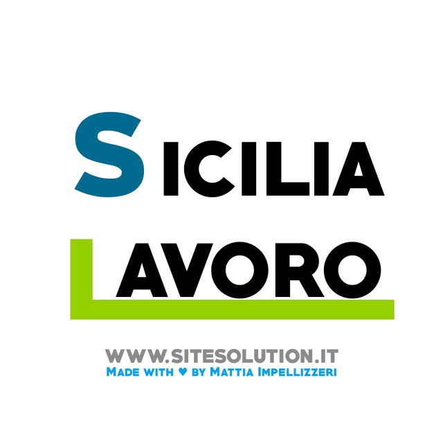 Sicilia Lavoro