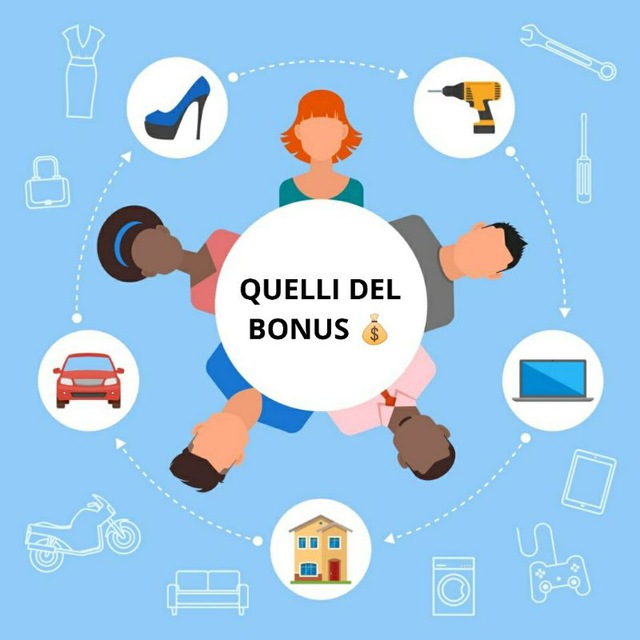 QUELLI DEL BONUS 💰