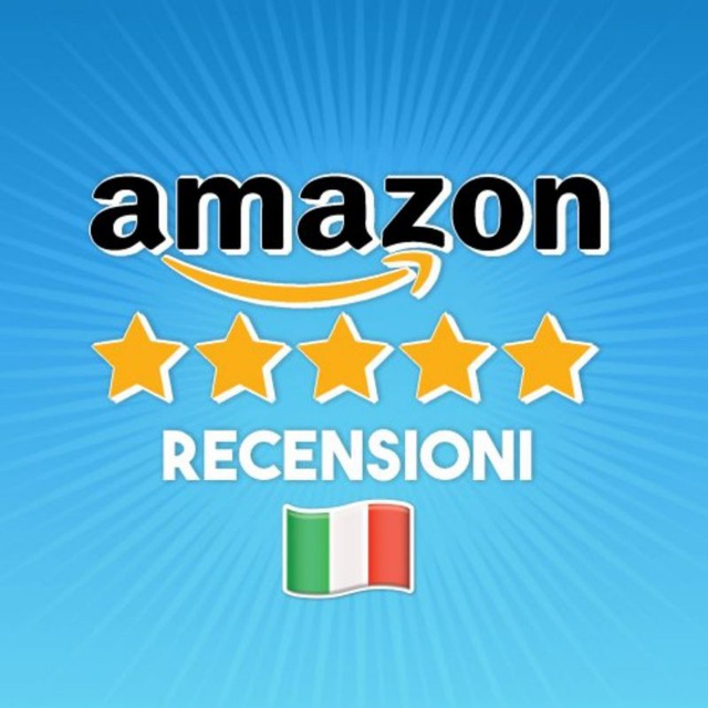 Amazon Recensioni 🇮🇹