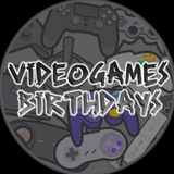 🎮VideogamesBirthdays